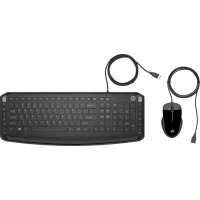 Комплект клавиатура + мышь HP Pavilion 200 (9DF28AA) фото 1